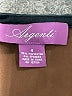 Argenti Solid Black Casual Dress Size 4 - photo 7