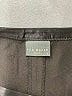 Ted Baker London Solid Black Formal Skirt Size 4 (1) - photo 4