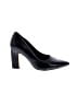 Trary Black Heels Size 8 - photo 1