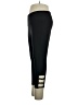 Brisas Solid Black Active Pants Size XL - photo 5