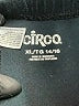 Circo Solid Black Active Pants Size 14 - 16 - photo 4