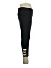 Brisas Solid Black Active Pants Size XL - photo 4
