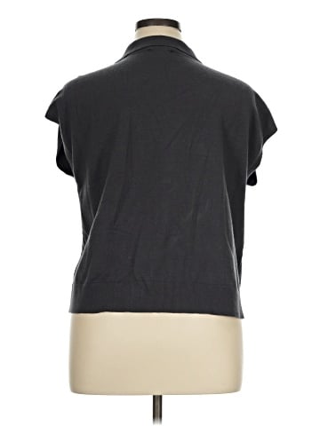 DKNY Short Sleeve Polo (view 2)