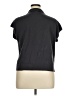 DKNY Gray Short Sleeve Polo Size XL - photo 2