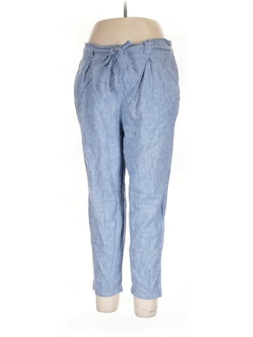 Max Studio Linen Pants (view 1)