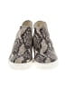 Steven New York Animal Print Ivory Sneakers Size 6 1/2 - photo 2