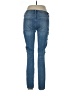 Guess Hearts Blue Jeans Size 30 waist - photo 2