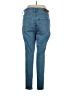Madewell Solid Blue Jeans Size 32 waist - photo 2