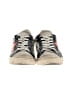 Steven by Steve Madden 100% Leather Gray Sneakers Size 7 - photo 2