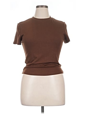 Cider Short Sleeve Turtleneck (view 1)