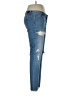 Guess Hearts Blue Jeans Size 30 waist - photo 4