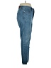 Madewell Solid Blue Jeans Size 32 waist - photo 4