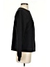 Joe Boxer Solid Black Sweatshirt Size S - photo 4