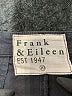 Frank & Eileen Solid Gray Casual Pants Size 10 - photo 7