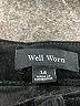 Well Worn Black Jeans Size 14 - photo 7