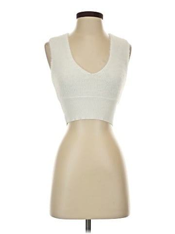 LA Hearts Sleeveless Top (view 1)