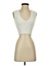 LA Hearts Ivory Sleeveless Top Size S - photo 1