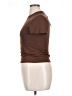 Cider Brown Short Sleeve Turtleneck Size XL - photo 5
