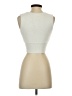 LA Hearts Ivory Sleeveless Top Size S - photo 2
