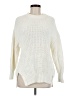 Pistola 100% Cotton Ivory Pullover Sweater Size M - photo 1