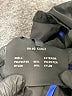 Cole Haan Black Raincoat Size S - photo 7
