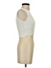 LA Hearts Ivory Sleeveless Top Size S - photo 4