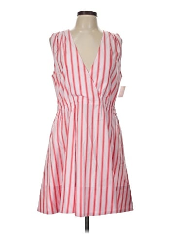 Derek Lam 10 Crosby Casual Dress (view 1)