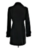 Anne Klein Black Wool Coat Size S - photo 2