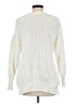 Pistola 100% Cotton Ivory Pullover Sweater Size M - photo 2