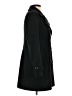 Anne Klein Black Wool Coat Size S - photo 4