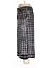 Max Studio Houndstooth Black Casual Pants Size XL - photo 5