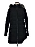 Laundry by Shelli Segal 100% Polyester Black Coat Size XL - photo 1