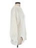 Pistola 100% Cotton Ivory Pullover Sweater Size M - photo 4