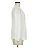 Naked Zebra 100% Polyester Ivory Long Sleeve Blouse Size M - photo 4