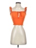 Urban Outfitters Orange Sleeveless Top Size XS - photo 1
