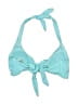 Head Teal Swimsuit Top Size S - photo 2