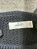 Vince. 100% Cotton Color Block Blue Pullover Sweater Size XS - photo 7