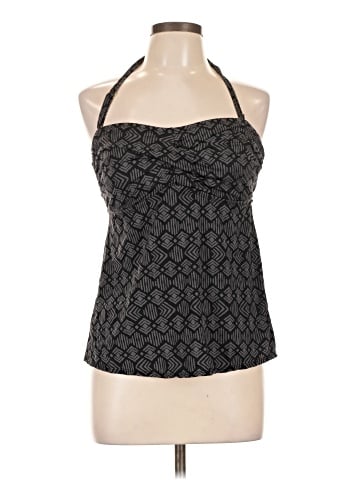 Merona Sleeveless Blouse (view 1)