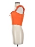 Urban Outfitters Orange Sleeveless Top Size XS - photo 5