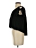 Altar'd State 100% Rayon Black Short Sleeve Blouse Size S - photo 5