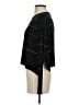 Peace Love World Stripes Black Pullover Sweater Size XS - photo 5