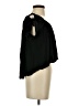 Altar'd State 100% Rayon Black Short Sleeve Blouse Size S - photo 4