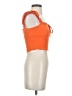 Urban Outfitters Orange Sleeveless Top Size XS - photo 4