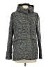 Yoki Gray Turtleneck Sweater Size S - photo 1