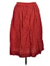 J.Crew Red Casual Skirt Size 8 - photo 2