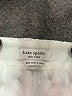 Kate Spade New York 100% Polyester White Formal Skirt Size XXS - photo 4