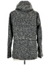 Yoki Gray Turtleneck Sweater Size S - photo 2