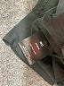 IRO 100% Silk Solid Black Long Sleeve Henley Size Lg (3) - photo 8