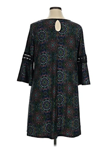 Allison Brittney Casual Dress (view 2)