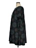 Allison Brittney Paisley Black Casual Dress Size 1X - photo 5